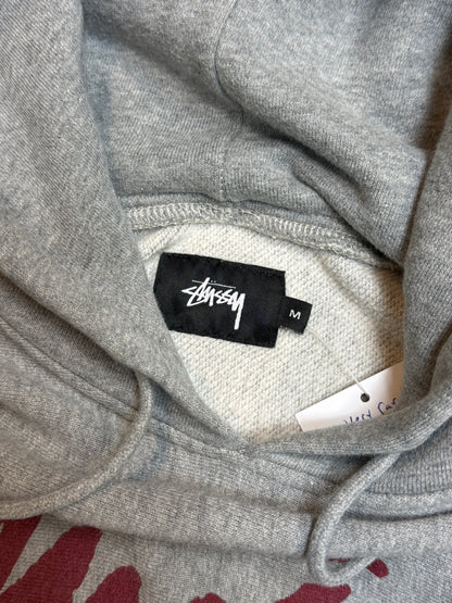 Vintage Stüssy Japan Hoodie Tokyo in-store exclusive (Medium)