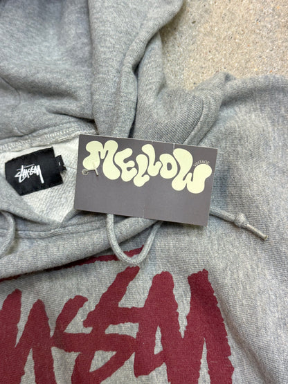 Vintage Stüssy Japan Hoodie Tokyo in-store exclusive (Medium)