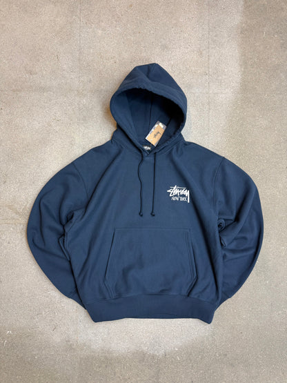 Stüssy New York USA Hoodie NEW-YORK in-store exclusive drop (XL) (rare)