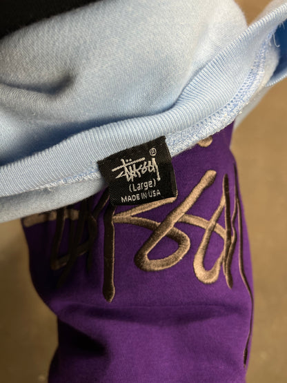 STUSSY VINTAGE REWORK SWEATSHIRT (MITTEL)