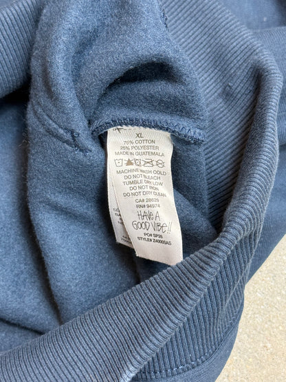 Stüssy New York USA Hoodie NEW-YORK in-store exclusive drop (XL) (rare)