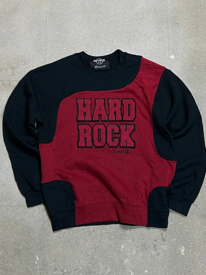 HARD ROCK LOGO REWORK SWEATSHIRT (MITTEL)