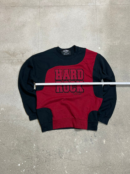 HARD ROCK LOGO REWORK SWEATSHIRT (MITTEL)