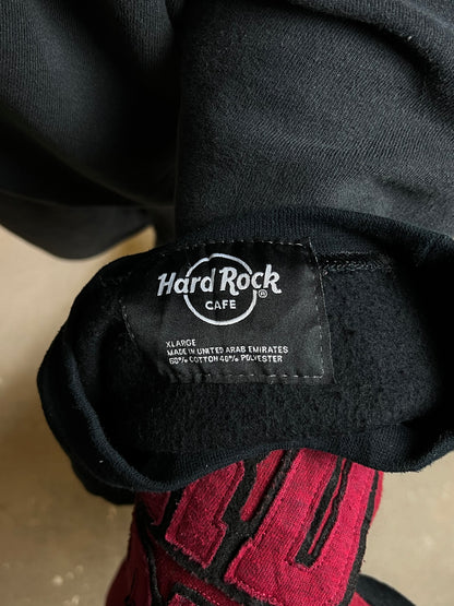 HARD ROCK LOGO REWORK SWEATSHIRT (MITTEL)
