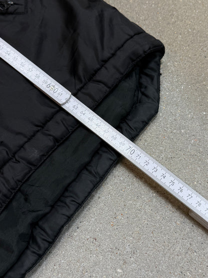 Black Navy 90s Vintage Polo Sport Ralph Lauren Jacket (Small/Medium)