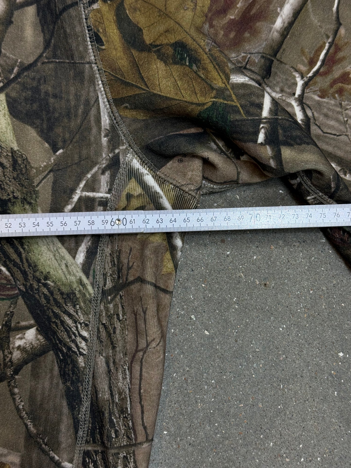 Supreme Box Logo FW25 RealTree Camoflage Hoodie (Medium)