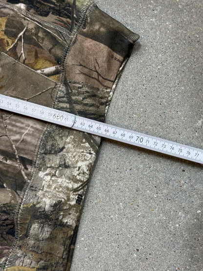 Supreme Box Logo FW25 RealTree Camoflage Hoodie (Medium)