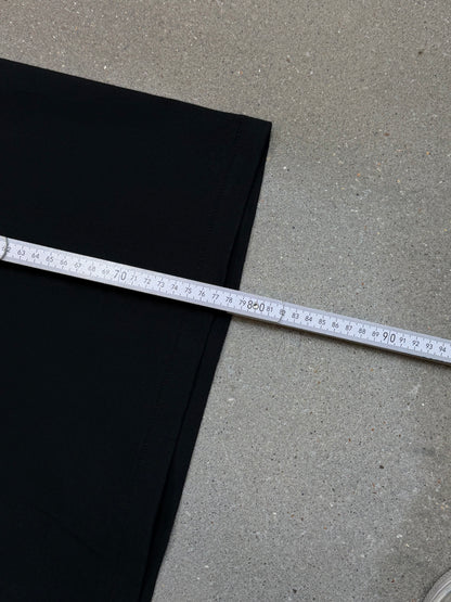 Black Bape A Bathing Ape Tokyo Japan Longsleeve tee Tokyo in-store exclusive (XL) (rare)