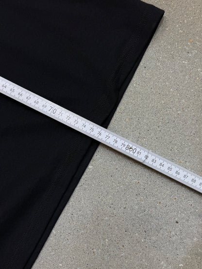 Black Stüssy Osaka Japan Longsleeve tee Osaka in-store exclusive (XL) (rare)