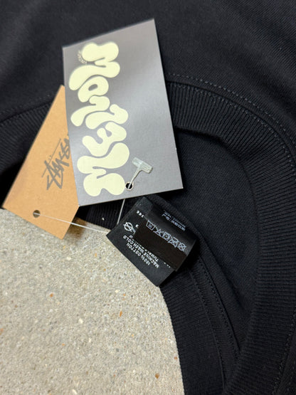 Black Stüssy Osaka Japan Longsleeve tee Osaka in-store exclusive (XL) (rare)