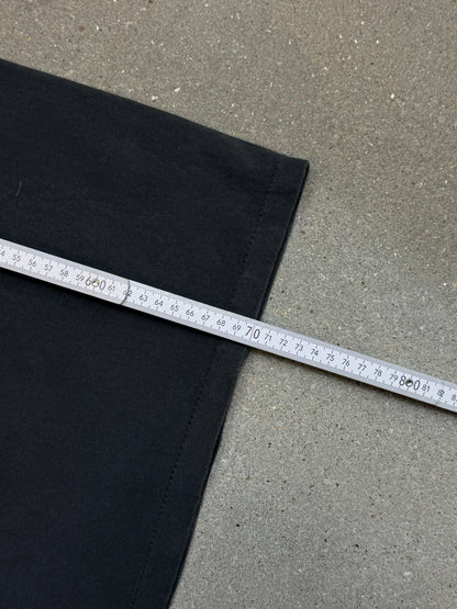 1990s  Nirvana Smiley Longsleeve Tee (Large)