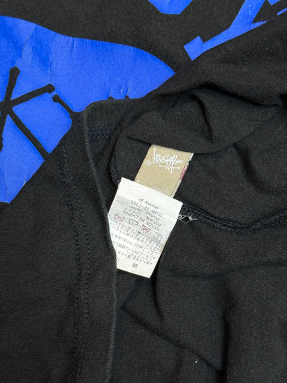 Black Vintage 90s Stüssy Tokyo Japan Exclusive tee (Medium) (rare) (asian sizing)