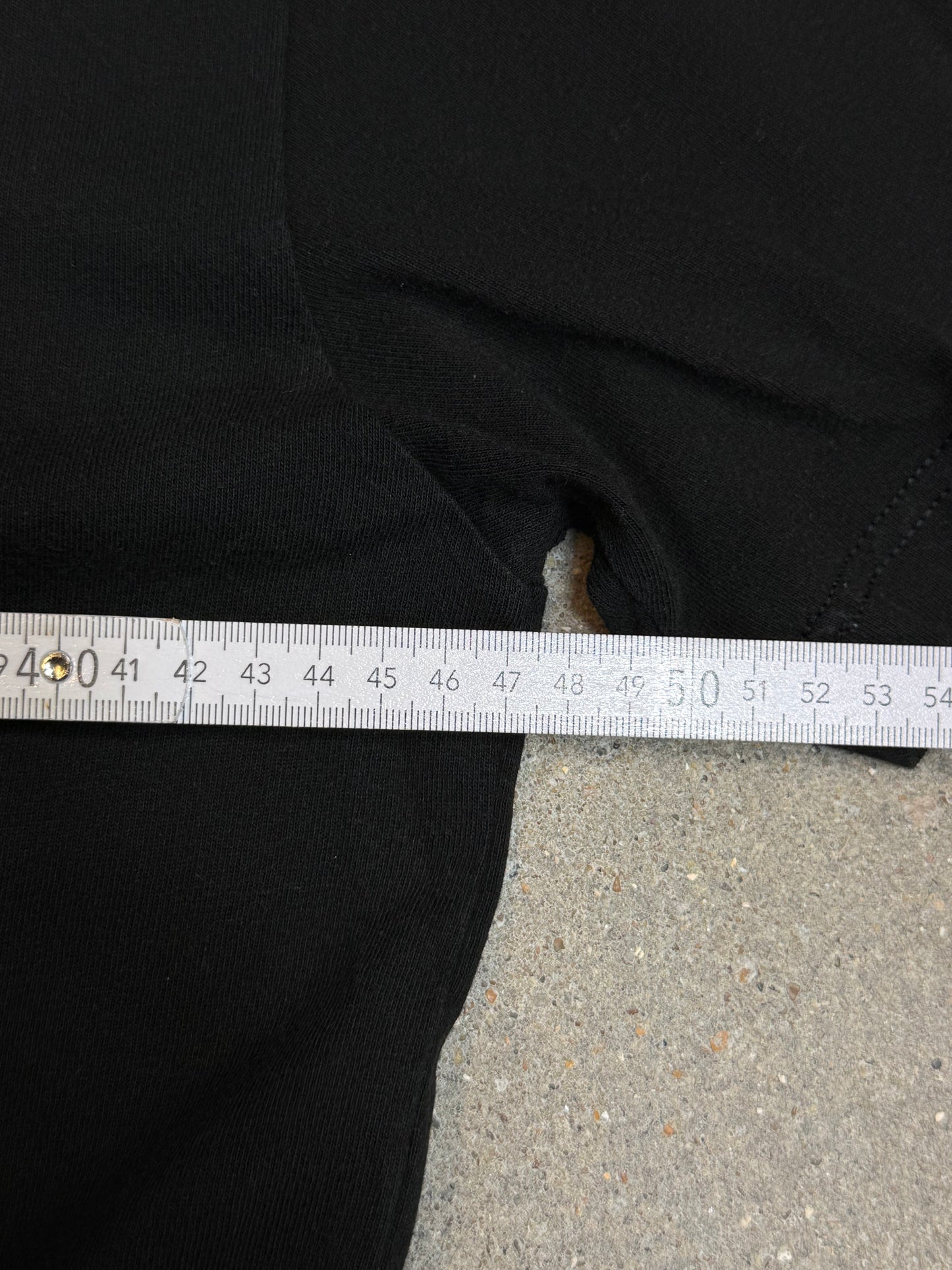 Black Vintage 90s Stüssy Tokyo Japan Exclusive tee (Medium) (rare) (asian sizing)