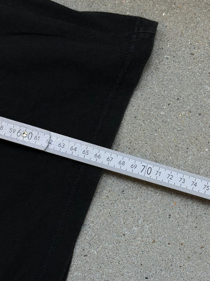 Black Vintage 90s Stüssy Tokyo Japan Exclusive tee (Medium) (rare) (asian sizing)