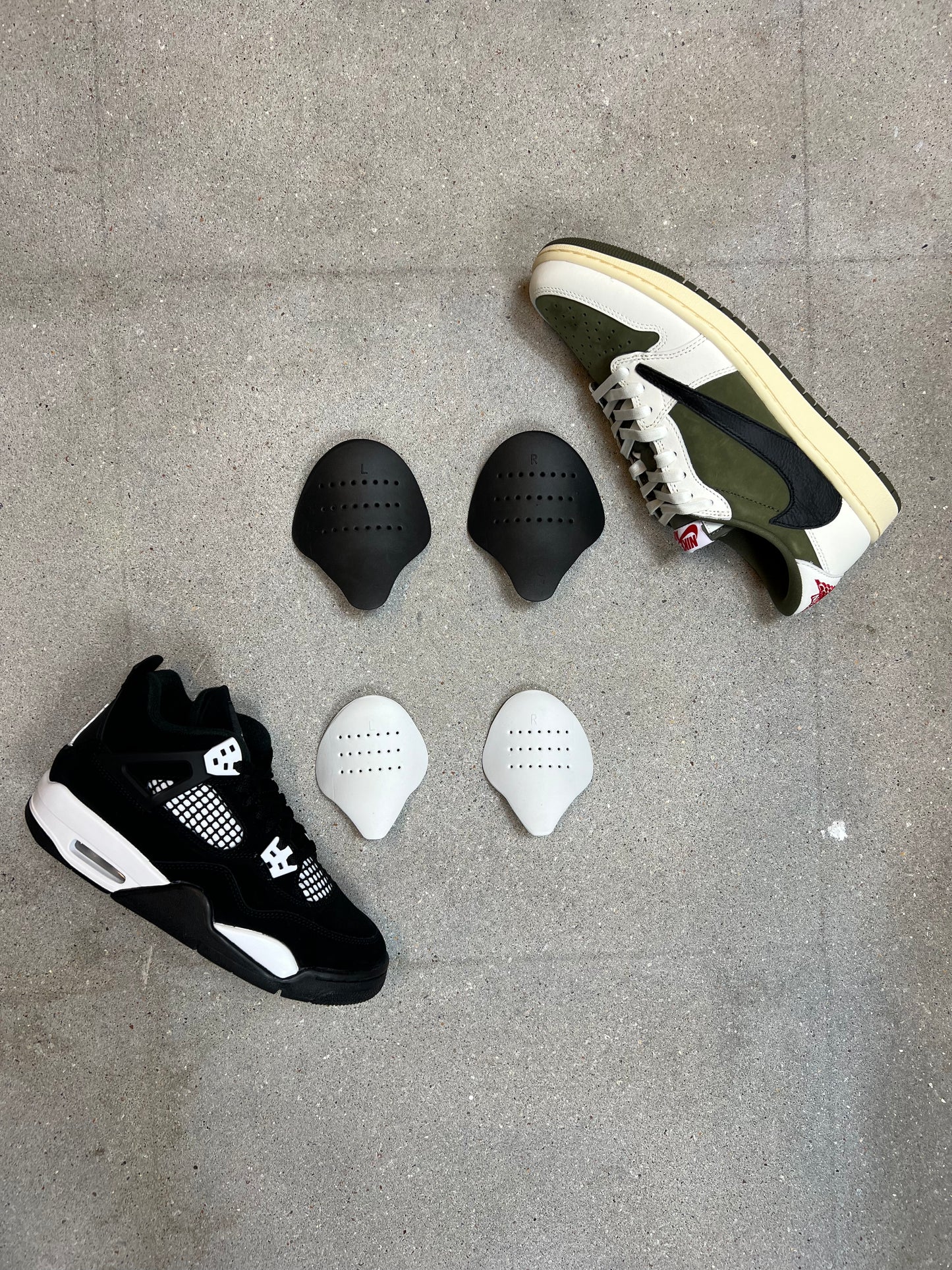 MELLOW ANTI CREASE GUARDS / MELLOW ANTI CREASE SHIELDS