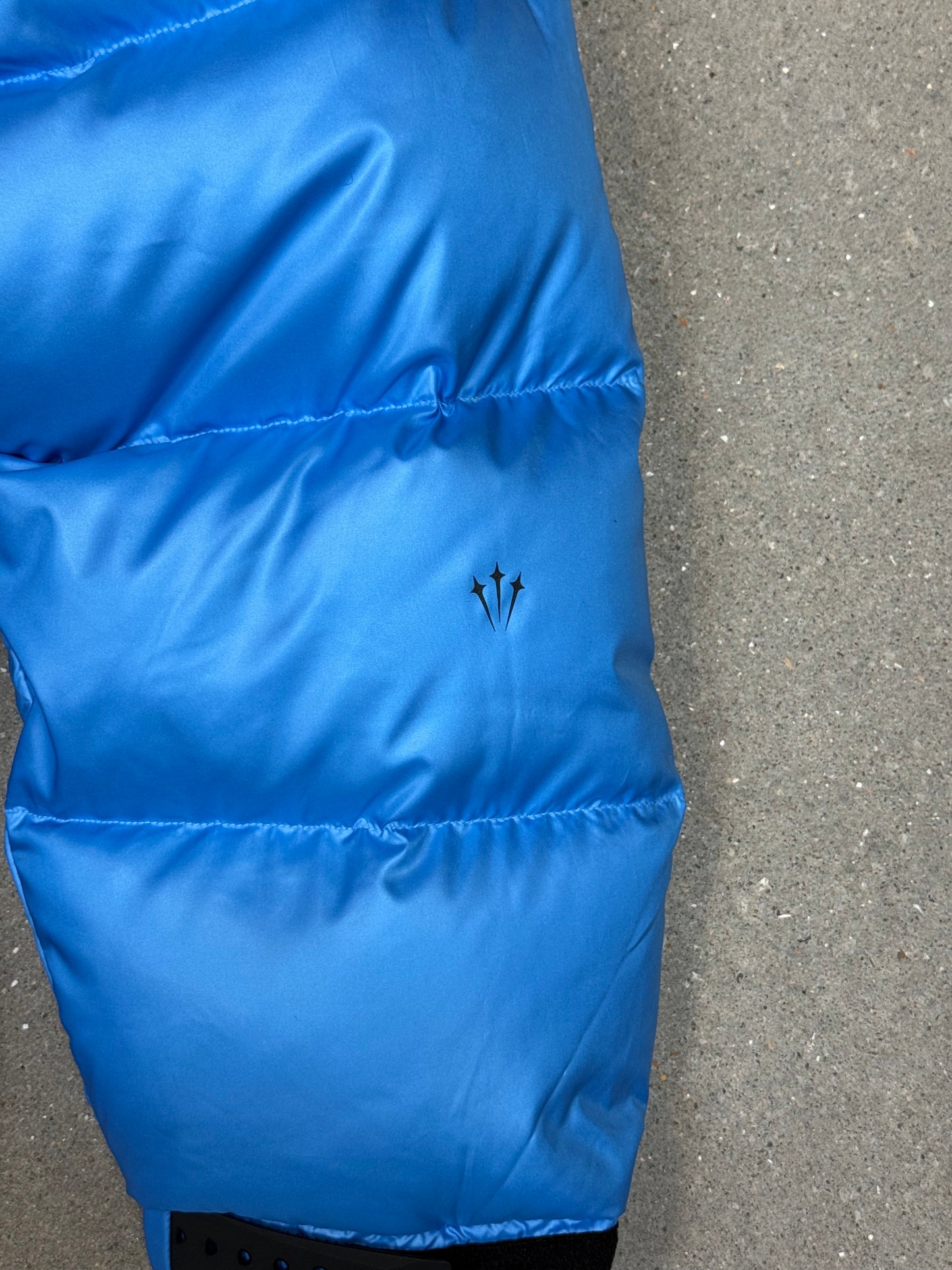 Very rare Nike x NOCTA x 'Drake' Sunset Puffer Jacket (Friends and Family) Baby Blue (F&F) (size XL)