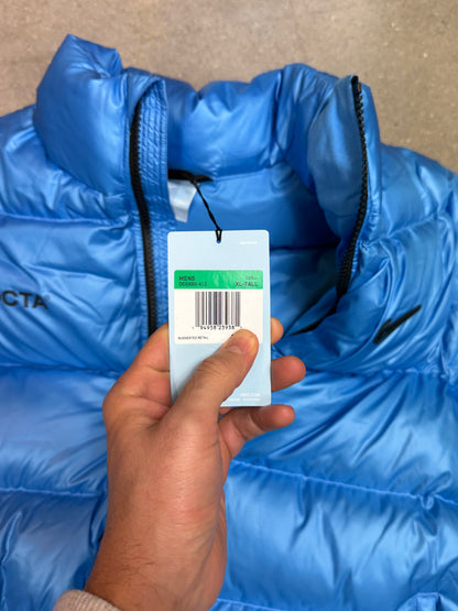 Very rare Nike x NOCTA x 'Drake' Sunset Puffer Jacket (Friends and Family) Baby Blue (F&F) (size XL)