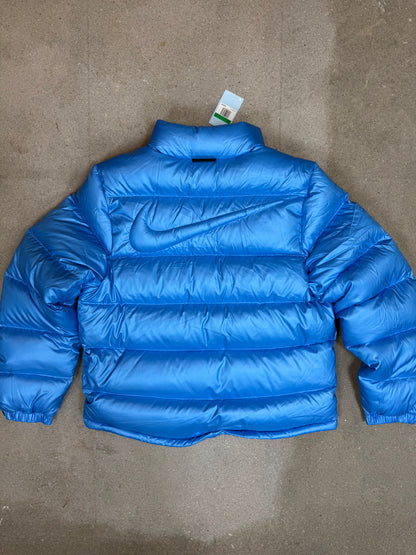 Very rare Nike x NOCTA x 'Drake' Sunset Puffer Jacket (Friends and Family) Baby Blue (F&F) (size XL)