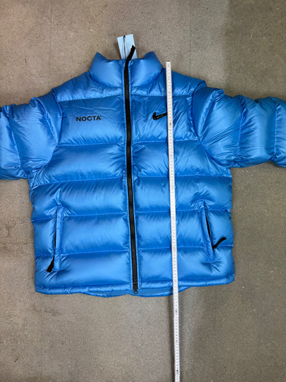 Very rare Nike x NOCTA x 'Drake' Sunset Puffer Jacket (Friends and Family) Baby Blue (F&F) (size XL)