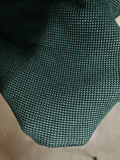 GRÜNER VINTAGE-LEVI'S-BAUMWOLLSTRICK (GROSS)