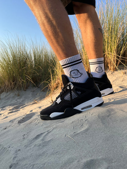 Manifestation Zen Performance Bamboo Buddha Sock 🎍