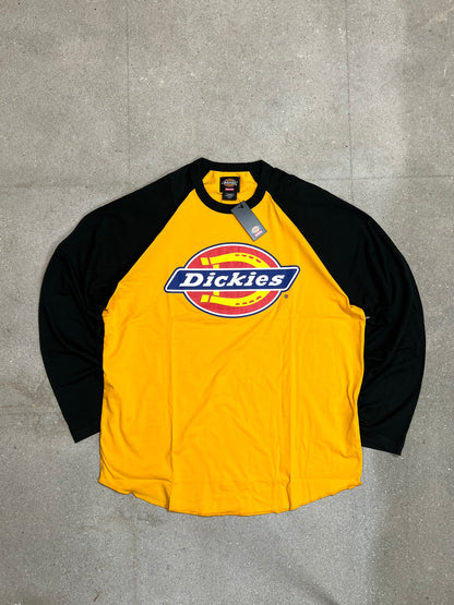 SCHWARZES VINTAGE-DICKIES-T-SHIRT (GROSS)