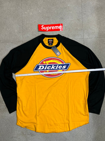 SCHWARZES VINTAGE-DICKIES-T-SHIRT (GROSS)