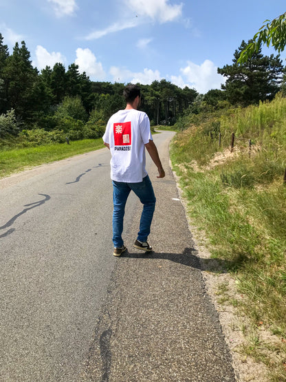 Manifestation Paradise Heavyweight Hemp Tee