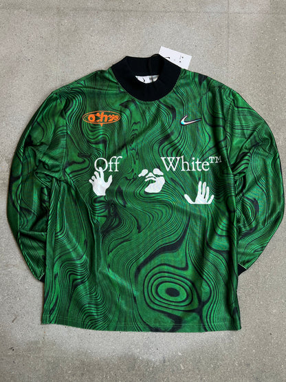 GRAUES VINTAGE-SWEATSHIRT VON NIKE (KLEIN)