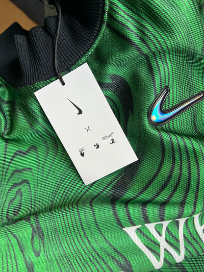 GRAUES VINTAGE-SWEATSHIRT VON NIKE (KLEIN)