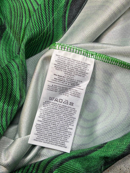 GRAUES VINTAGE-SWEATSHIRT VON NIKE (KLEIN)
