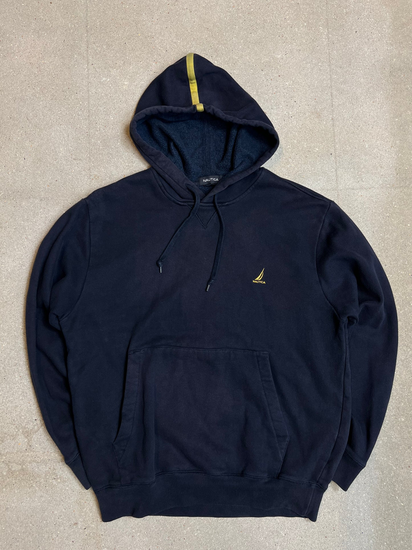 BRAUN BEIGE UMBRO x SLAM JAM MASKED HOOD PLAID OVERHEMD (XLARGE) (DEADSTOCK) (NEU MIT ANHÄNGER)