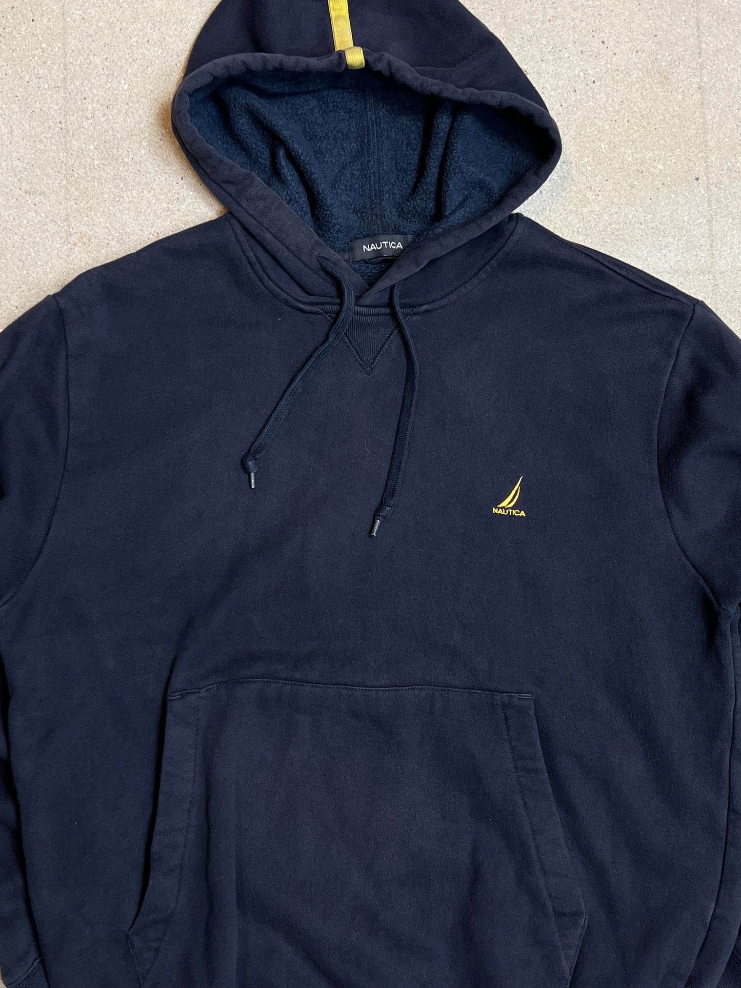 BRAUN BEIGE UMBRO x SLAM JAM MASKED HOOD PLAID OVERHEMD (XLARGE) (DEADSTOCK) (NEU MIT ANHÄNGER)