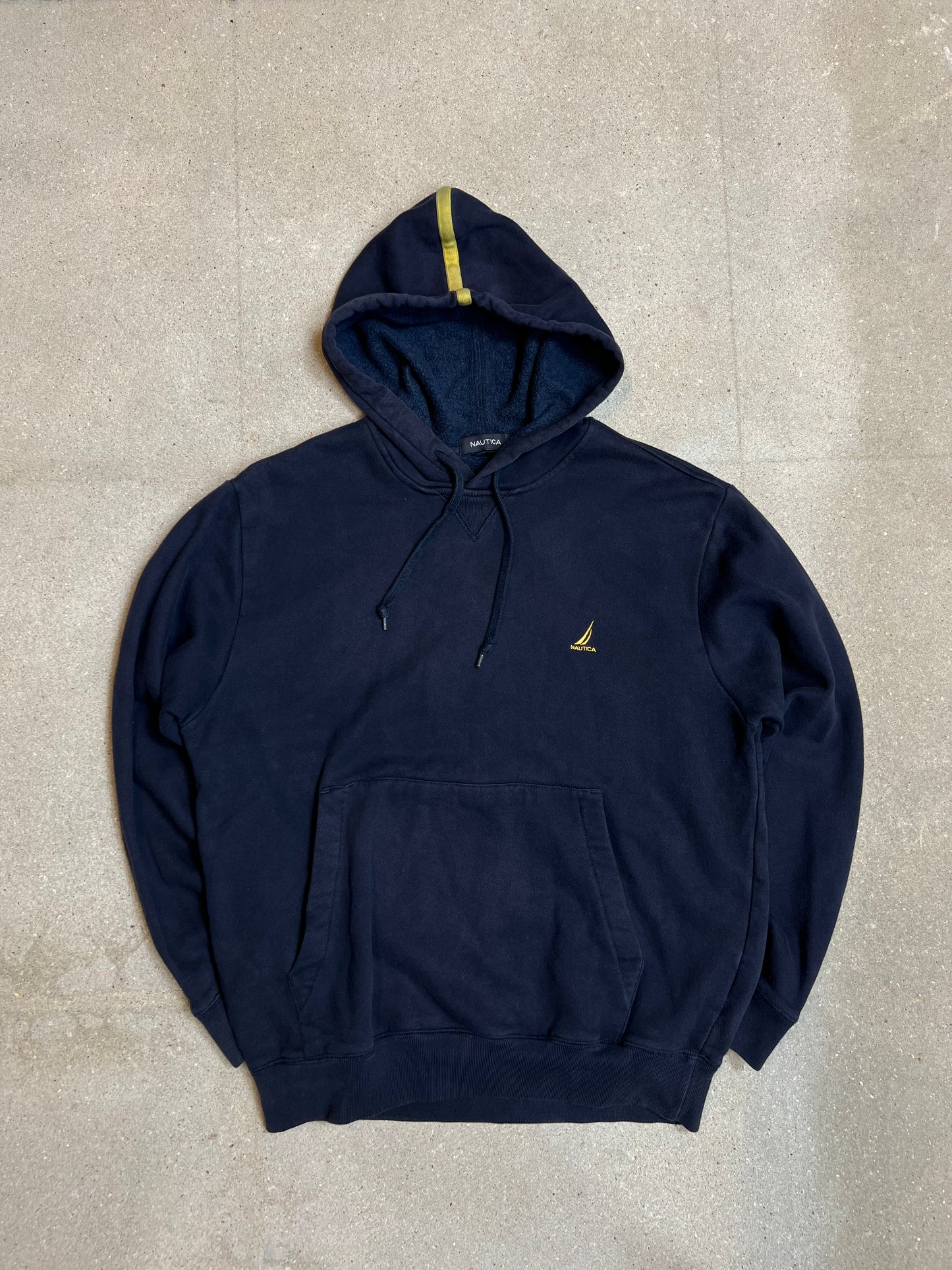 BRAUN BEIGE UMBRO x SLAM JAM MASKED HOOD PLAID OVERHEMD (XLARGE) (DEADSTOCK) (NEU MIT ANHÄNGER)