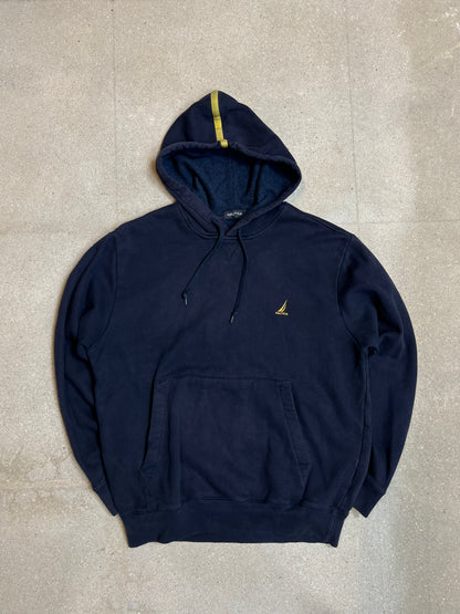 BRAUN BEIGE UMBRO x SLAM JAM MASKED HOOD PLAID OVERHEMD (XLARGE) (DEADSTOCK) (NEU MIT ANHÄNGER)
