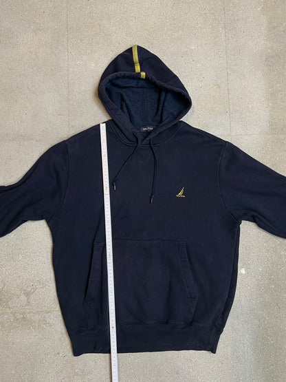 BRAUN BEIGE UMBRO x SLAM JAM MASKED HOOD PLAID OVERHEMD (XLARGE) (DEADSTOCK) (NEU MIT ANHÄNGER)