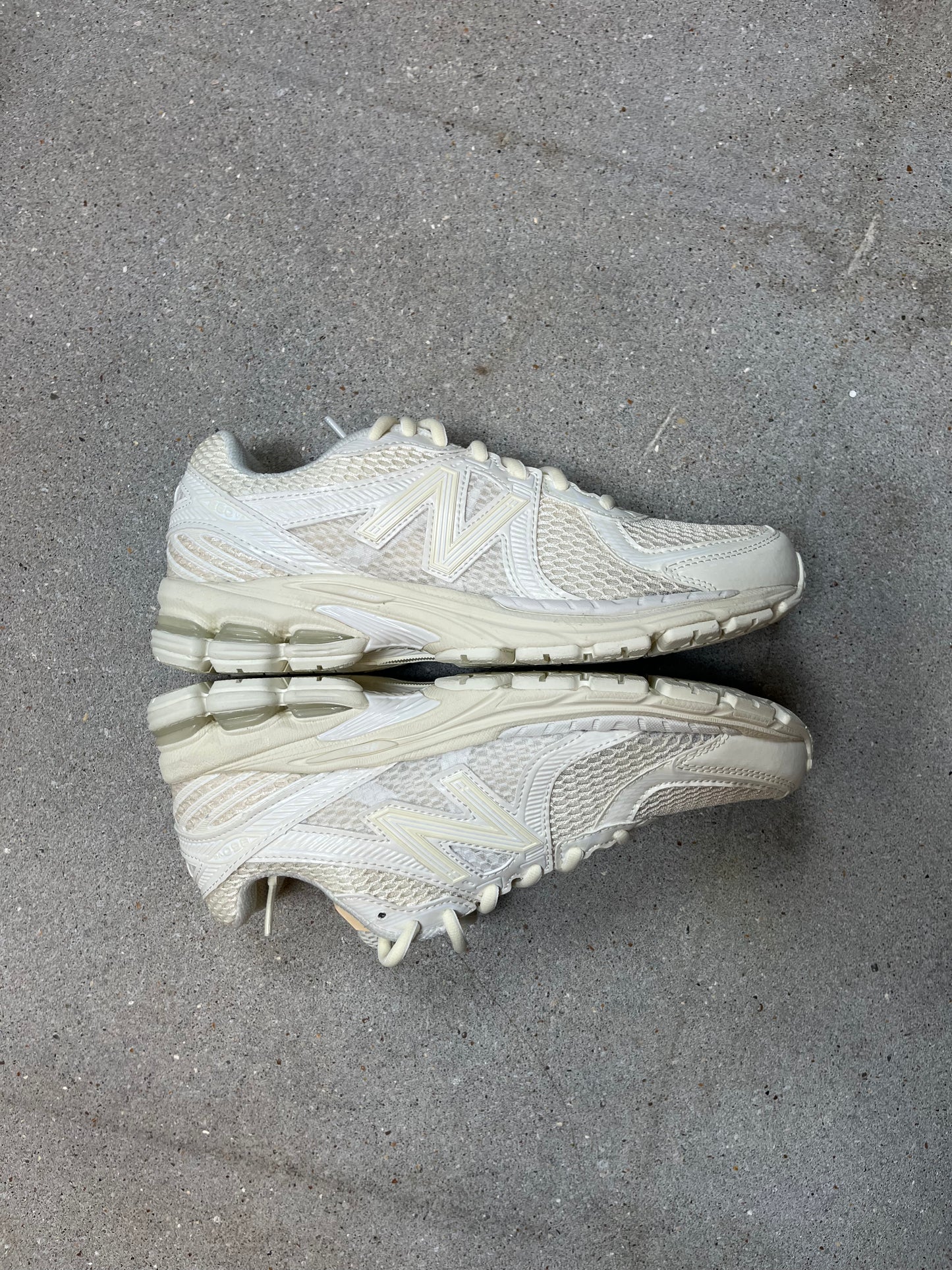 NEW BALANCE 860v2 x AIMÉ LEON DORE NY x CREME COLORWAY (US 7, EU 40, UK 6,5)