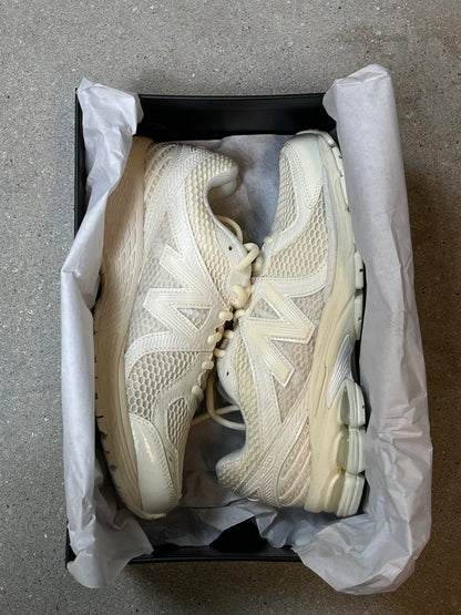 NEW BALANCE 860v2 x AIMÉ LEON DORE NY x CREME COLORWAY (US 7, EU 40, UK 6,5)