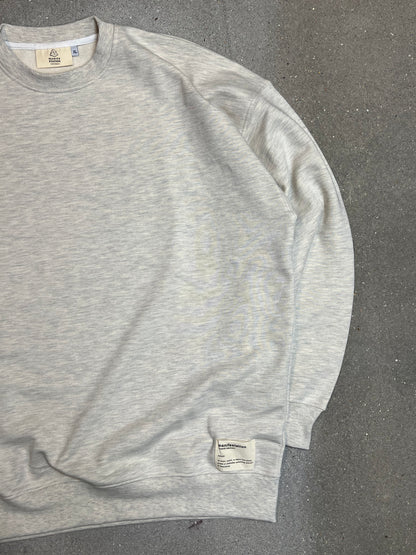 Manifestation Azure / Industrial Blue Sweatshirt (hergestellt in NL 🇳🇱)