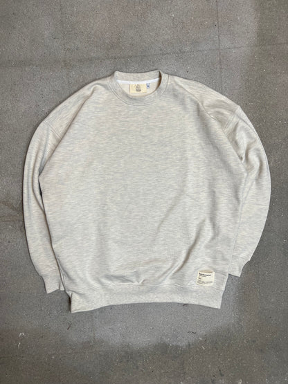 Manifestation Azure / Industrial Blue Sweatshirt (hergestellt in NL 🇳🇱)