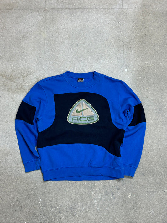 NIKE ACG VINTAGE REWORK SWEATSHIRT (GROSS)