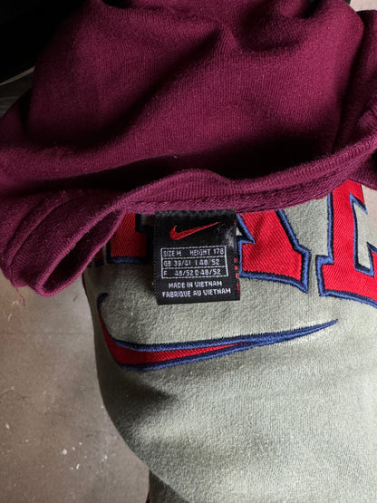 NIKE SWOOSH LOGO REWORK SWEATSHIRT (KLEIN)