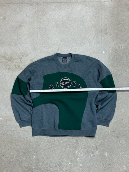 NIKE BASKETBALL REWORK SWEATSHIRT (KLEIN)