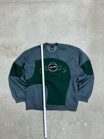 NIKE BASKETBALL REWORK SWEATSHIRT (KLEIN)