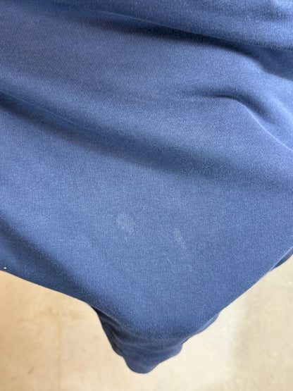 DUNKELBLAUES VINTAGE-SWEATSHIRT ADIDAS (KLEIN)