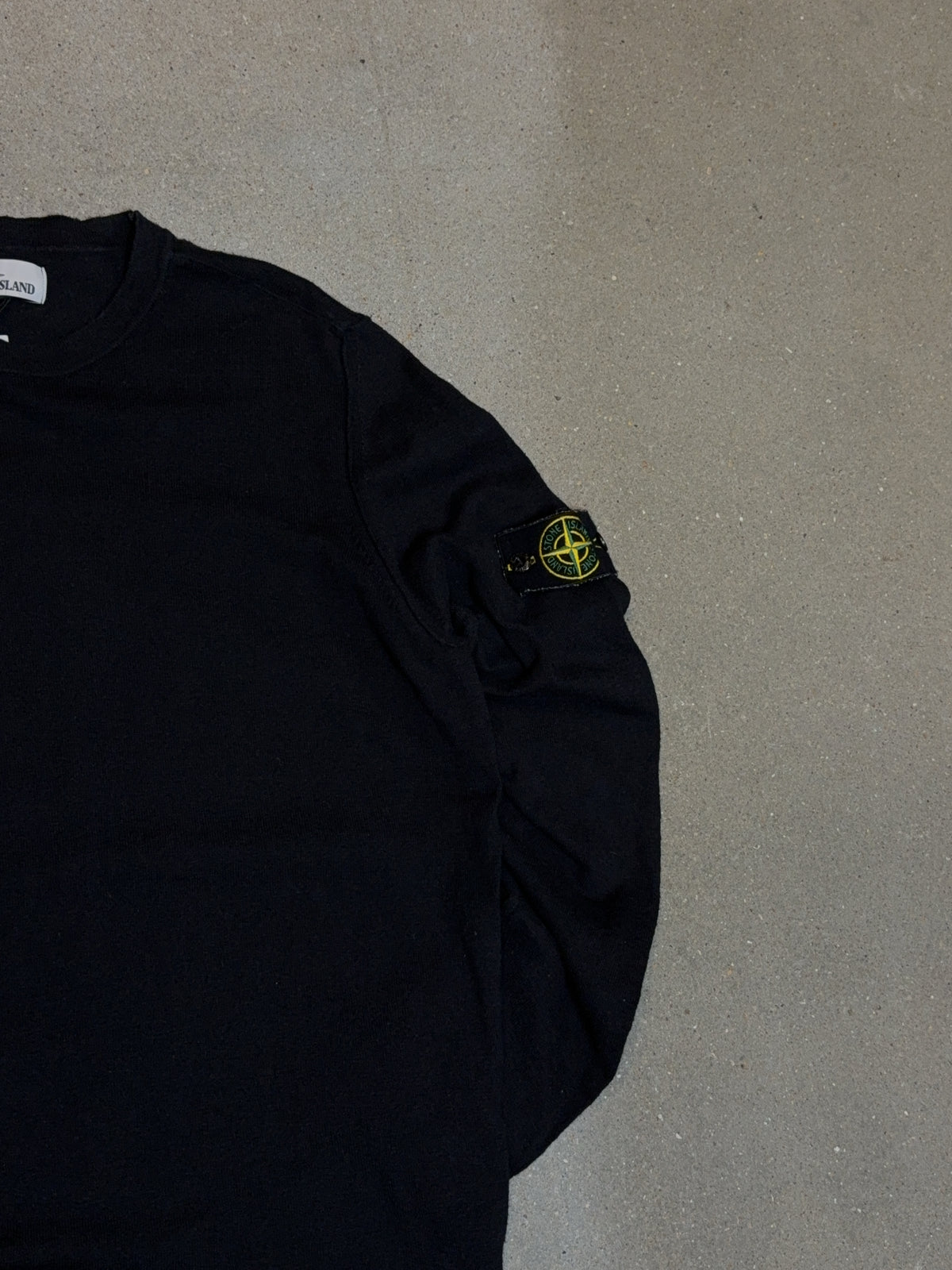 Vintage Stone Island Sweatshirt (L)