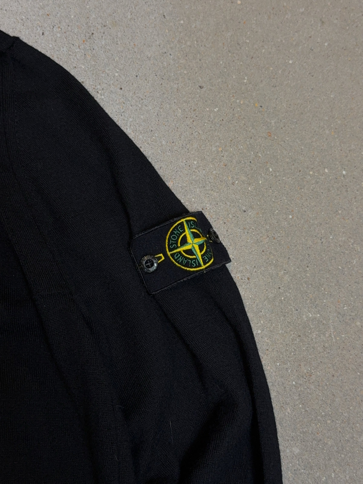 Vintage Stone Island Sweater (XL)