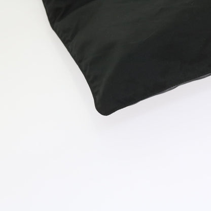 PRADA Shoulder Bag Nylon Black