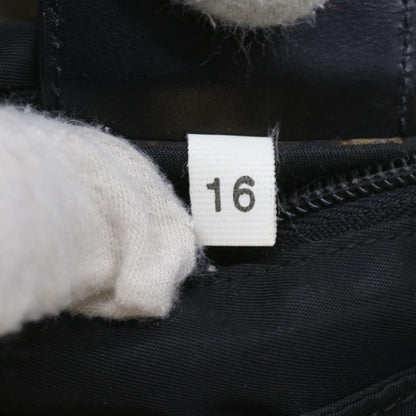 PRADA Shoulder Bag Nylon Black