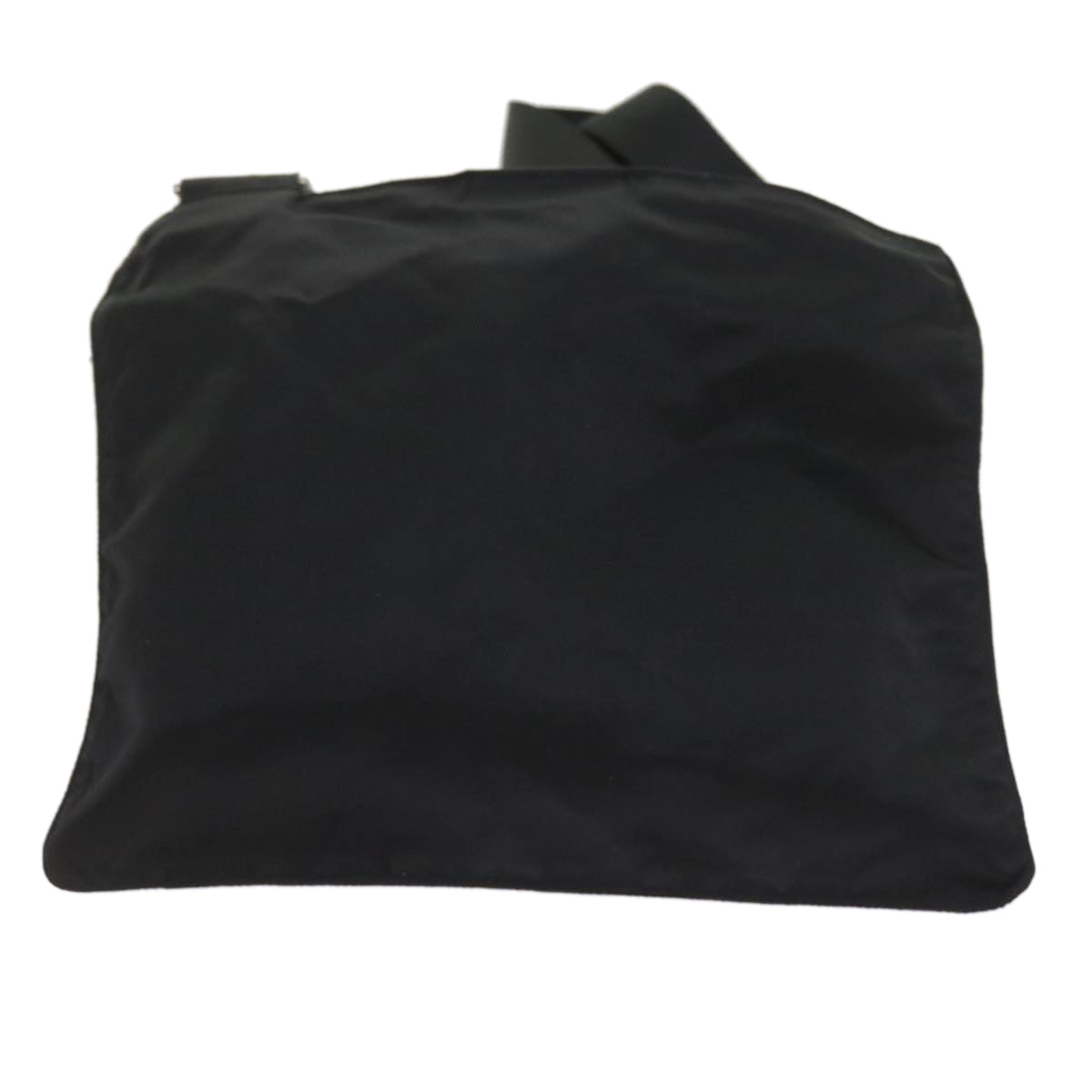 PRADA Shoulder Bag Nylon Black